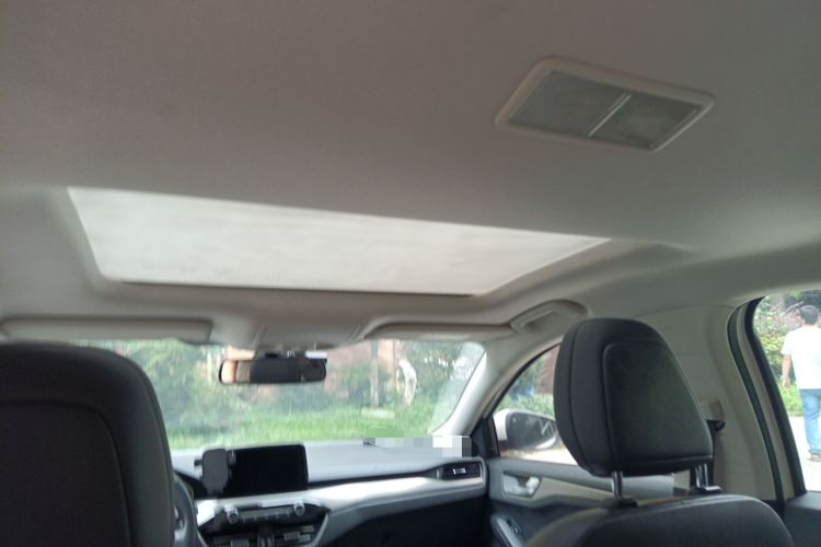 Used Ford Focus 2019 Sedan EcoBoost 180 Automatic Trend Edition