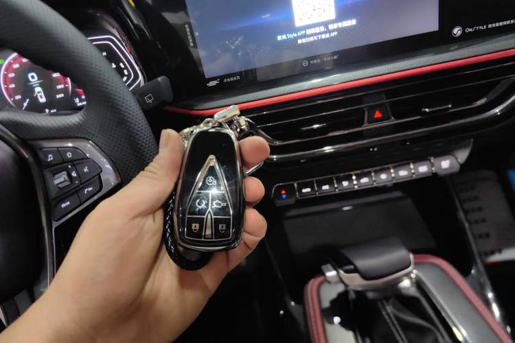 Used Oshan X5 2021 1.5T DCT Flagship Edition