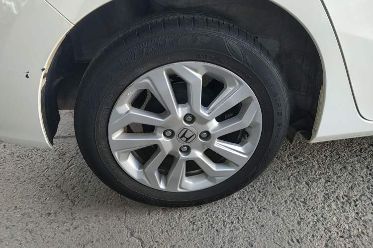 Used Honda Fit 2018 1.5L CVT Comfort Sunroof Version
