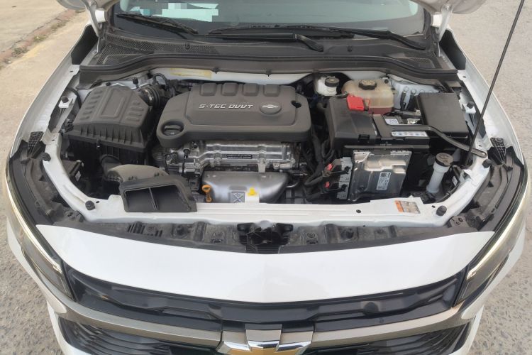 Used Chevrolet Monza 2024 1.5L Dual-Clutch Enjoyment Edition