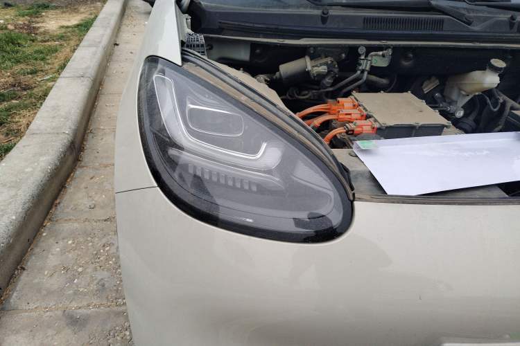 Used Wuling Bingo 2023 203km Comfort Edition
