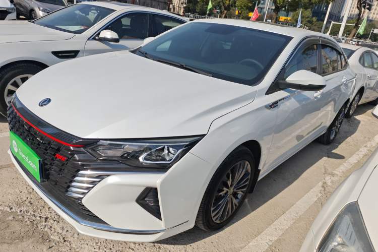 Used Dongfeng Aeolus Yixuan MAX 2023 1.5T Super-Powered Dad Edition
