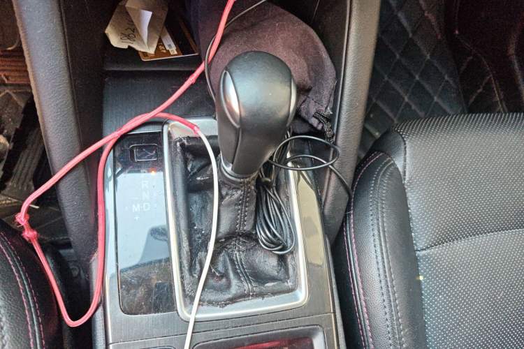 Used Mazda CX-5 2015 2.5L Automatic 4x4 Prestige Edition
