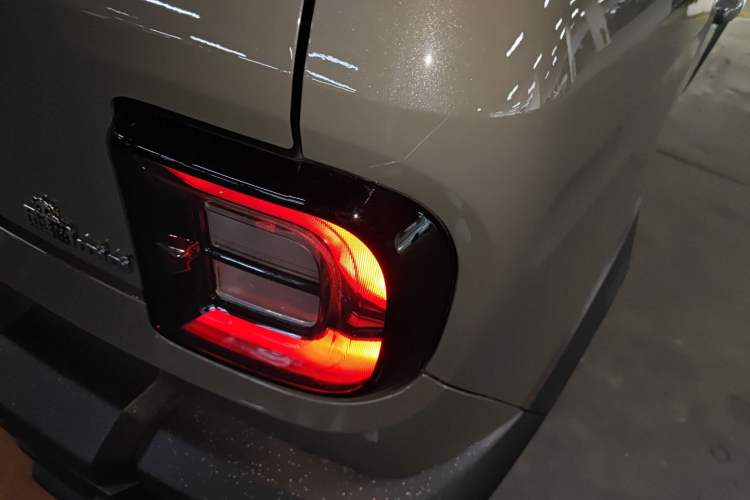 Used Geely Galaxy Panda 2025 210km Panda Rider