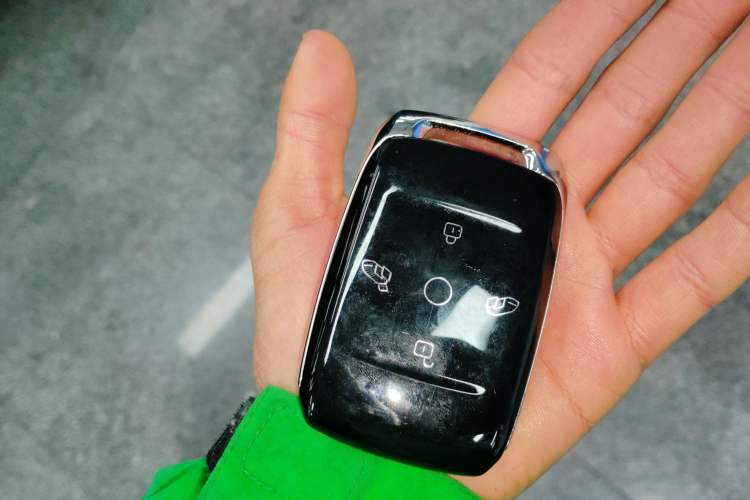 Used  LEVC L380 2024 100 kWh 6-Seater Two-Wheel Drive Air
