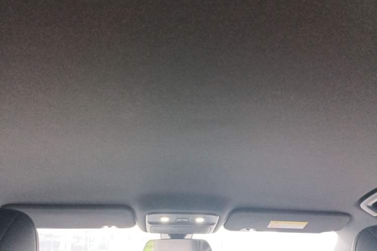 Used Wuling Xingguang S 2024 130km Flagship Version
