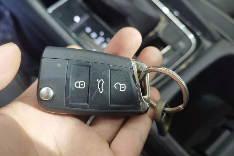 Used Skoda Kodiaq 2018 Facelifted TSI330 5-Seater Two-Wheel-Drive Luxury Enjoyment Edition
