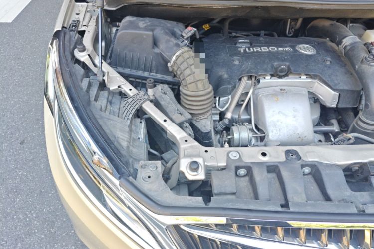 Used Buick GL8 2018 ES 28T Flagship Model China VI Standard
