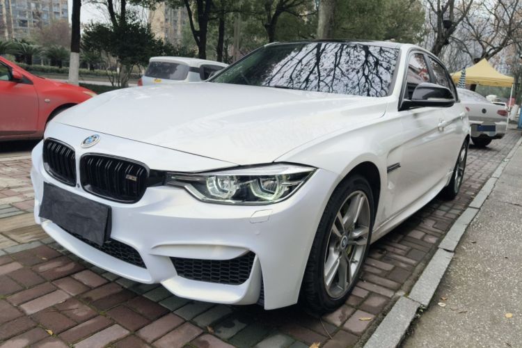 Used BMW 3 Series 2019 320Li Fashion Model