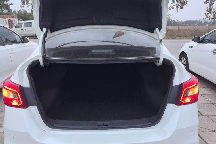 Used Nissan Sylphy 2022 Classic 1.6XE CVT Comfort Edition
