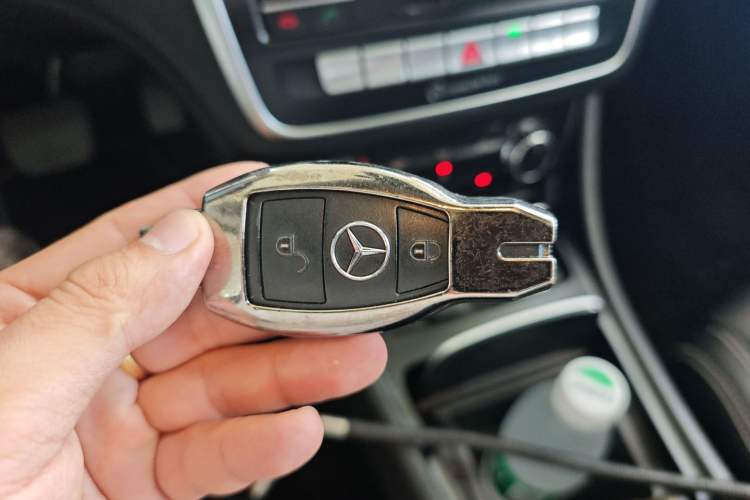 Used Mercedes-Benz GLA 2017 GLA 200 Sport Edition