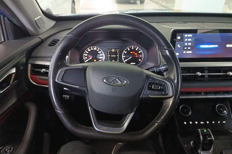 Used Chery Tiggo 7 2020 1.5T CVT Elite Model
