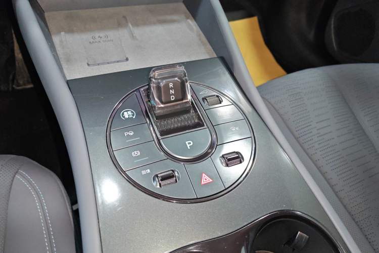 Used BYD Seal 06GT 2025 Intelligent Driving Version 605 Heatwave Edition