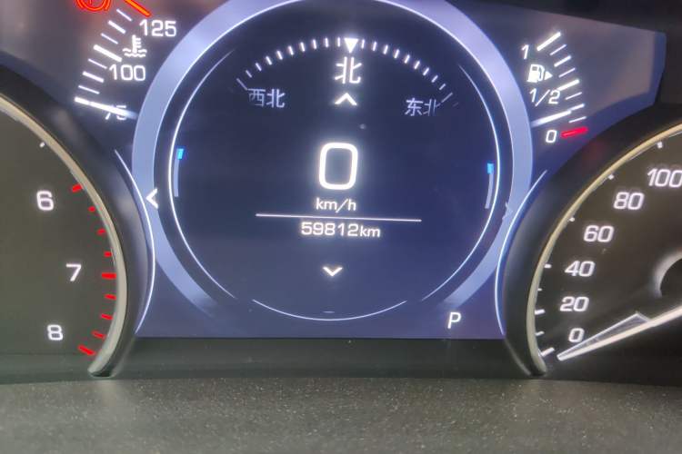 Used Cadillac CT6 2021 28T Fashion Edition
