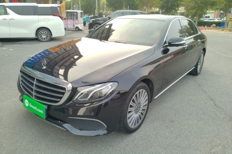 Used Mercedes-Benz E-Class 2019 Facelifted E 300 L Stylish Version
