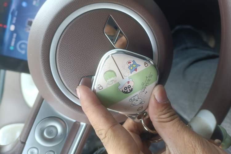 Used Wuling Bingo 2025 333 km Enjoyment Version