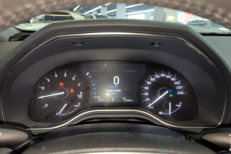 Used Toyota Avalon 2019 2.0L Luxury Edition China VI Standard
