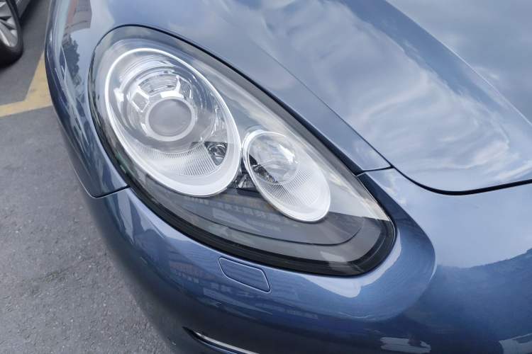 Used Porsche Panamera 2014 Panamera 4 3.0T