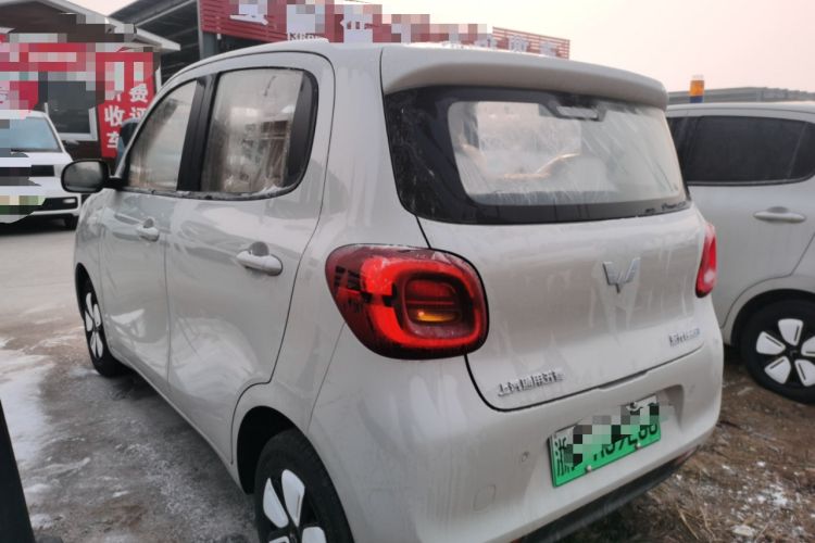 Used Wuling Hongguang MINIEV 2025 Four-Door Version Advanced Edition