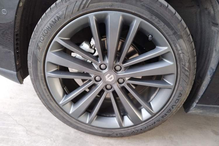 Used Leapmotor C16 2024 All-Electric 580 Luxury Edition
