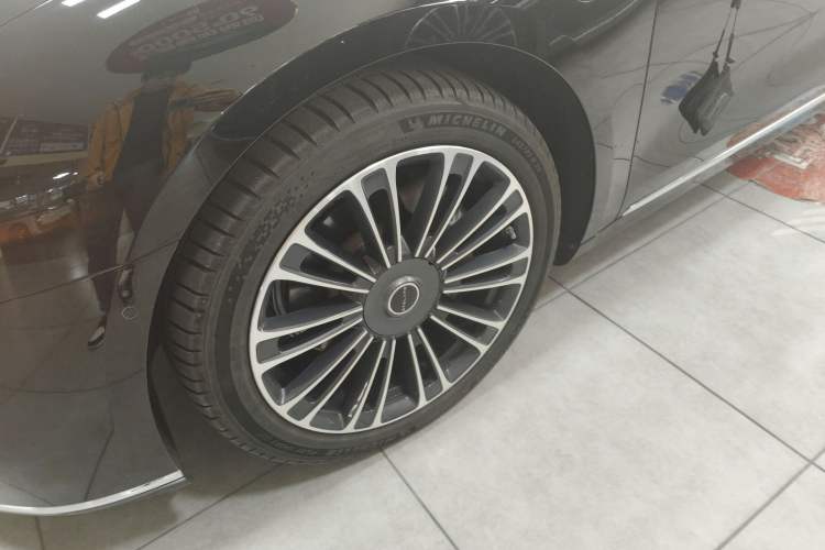 Used Hima Stelato S9 2024 All-Electric Ultra Four-Wheel-Drive Flagship Edition