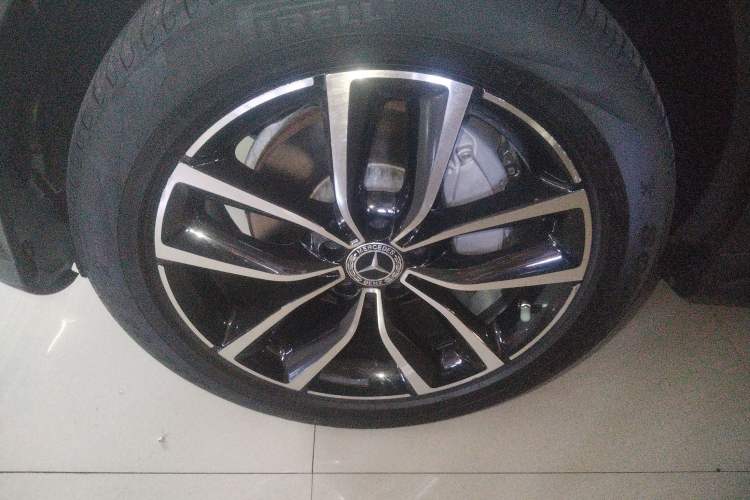 Used Mercedes-Benz GLC 2021 GLC 260 L 4MATIC Luxury Model
