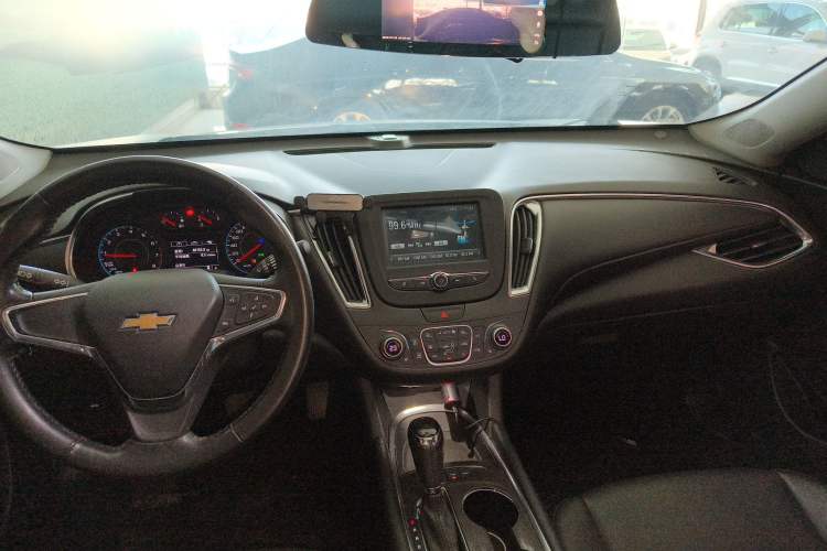 Used Chevrolet Malibu XL 2017 1.5T Automatic Ruichi Edition
