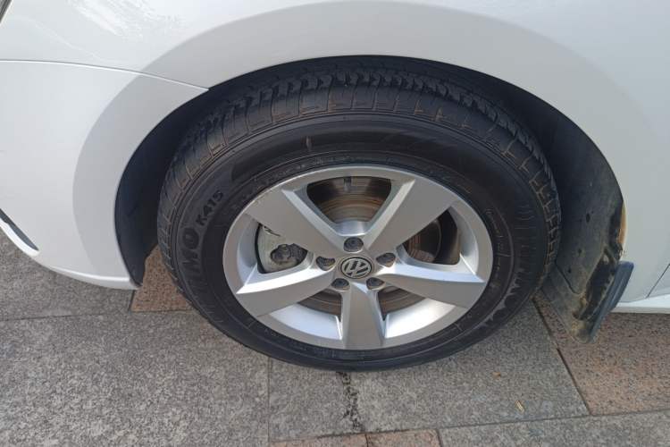 Used Volkswagen Lavida 2019 Lavida Start 1.5L Automatic Trendy Version China VI Standard
