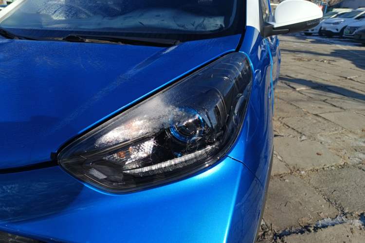 Used Chery Little Ant 2019 4-Seater Smart Edition 35 kWh