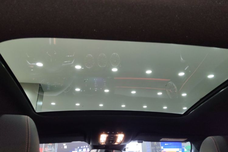 Used Mercedes-Benz A-Class 2024 Updated A 200 L Fashion Version
