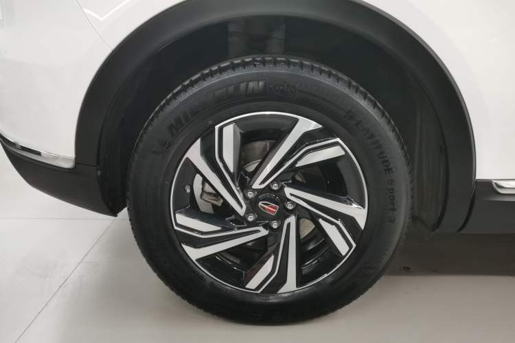 Used Hongqi HS5 2022 2.0T Smart Connect Flagship Edition