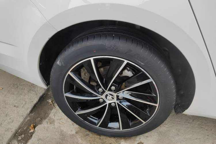 Used Skoda Octavia 2019 TSI280 DSG SmartDrive Luxury Edition China VI