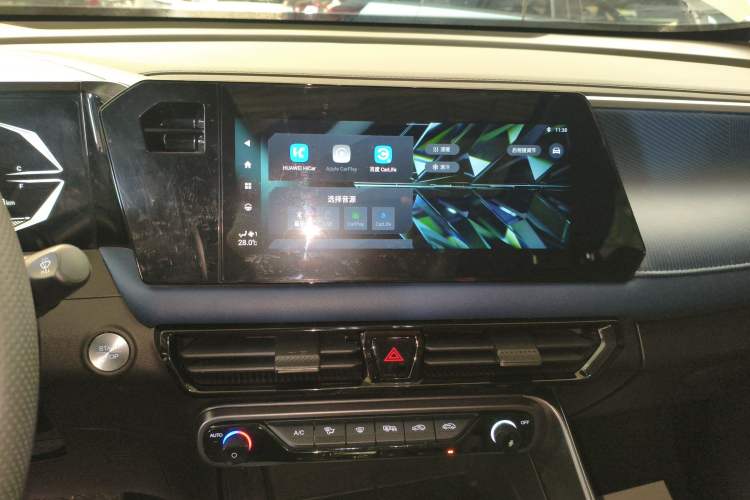 Used GAC Trumpchi GS3 2023 Shadow Speed 270T Enjoyment Edition
