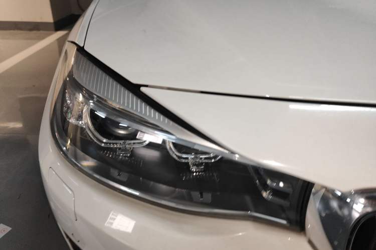 Used BMW 3 Series GT 2016 320i Fashion Model