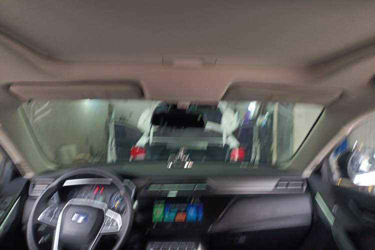 Used Ford Territory 2020 Lingjie S EcoBoost 145 CVT Platinum Edition
