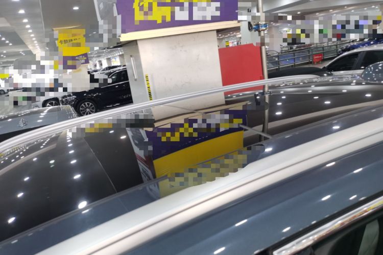 Used Geely Auto Monjaro L 2021 2.0TD DCT EVO Two-Wheel Drive Smart Luxury Version
