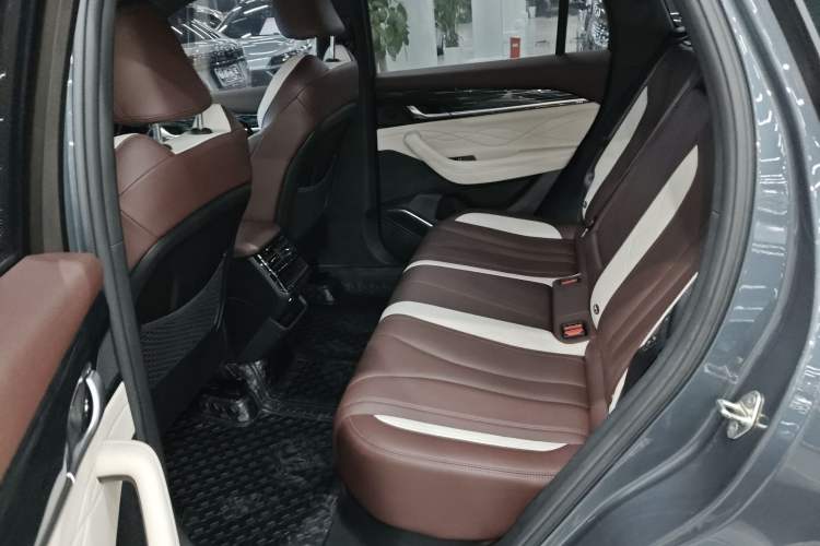 Used Geely Auto Monjaro L 2021 2.0TD DCT EVO Two-Wheel Drive Prestige Version
