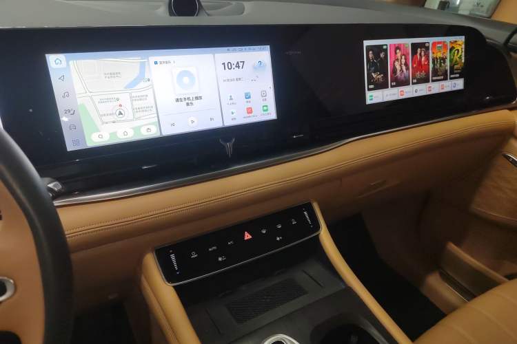 Used VOYAH Dream 2022 Low-Carbon Edition Home