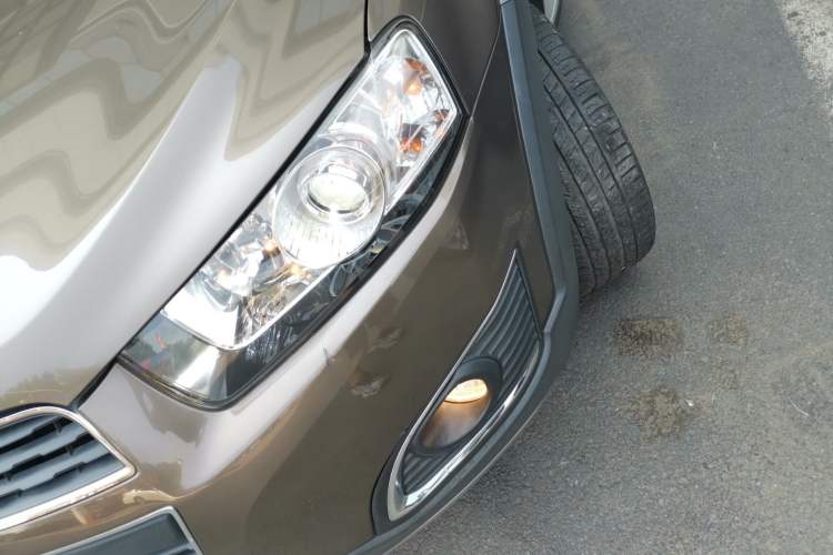 Used Chevrolet Captiva 2015 2.4L 4x4 Flagship Edition 7-Seater
