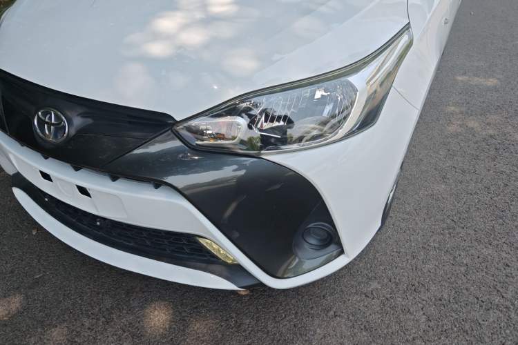 Used Toyota YARiS L 2016 Revised 1.5E CVT Charming Edition
