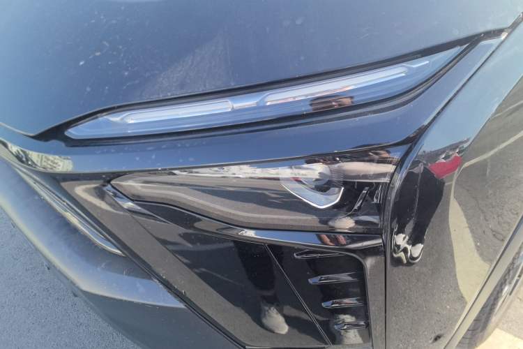 Used Nio ES8 2020 580 km Range Signature Edition Six-Seater Version
