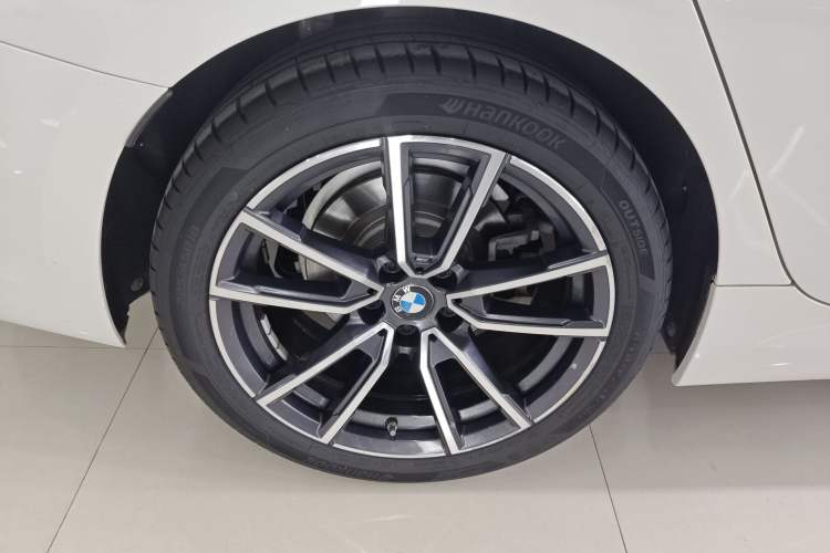 Used BMW 3 Series 2022 325Li M Sport Package
