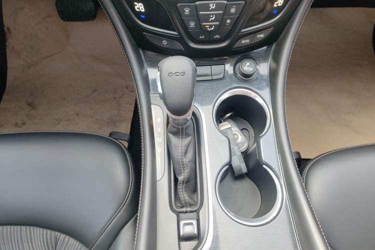 Used Buick Envision 2016 20T Two-Wheel Drive Leading Version
