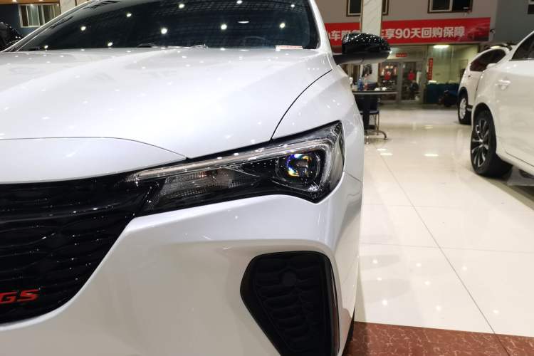 Used Buick Verano 2022 Pro GS Wind-Chasing Edition
