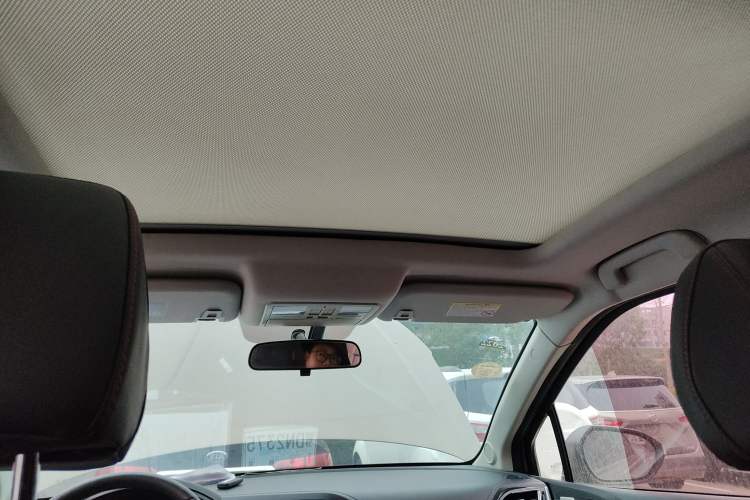 Used Haima S5 Youth Edition 2018 1.6L CVT Flagship Model
