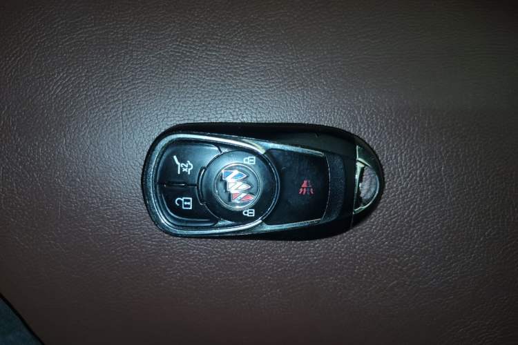 Used Buick Envision 2020 28T Four-Wheel Drive Elite Version
