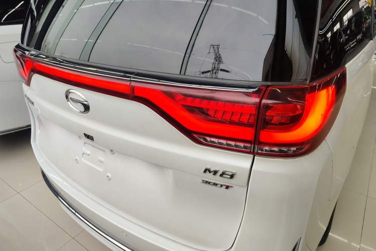 Used GAC Trumpchi M8 2023 Lingxiu Series 390T Deluxe Edition