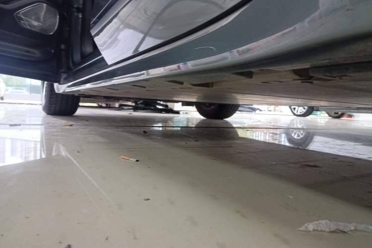 Used Zeekr 001 2021 Ultra-Long Range Single-Motor WE Edition
