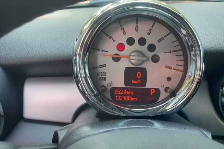 Used  MINI 2011 1.6L COOPER Fun