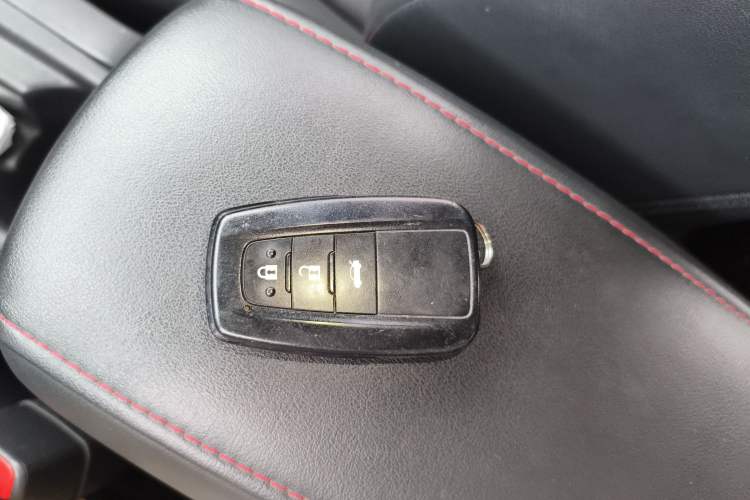 Used Toyota Levin 2022 Dual-Motor 1.8H E-CVT Sport Edition
